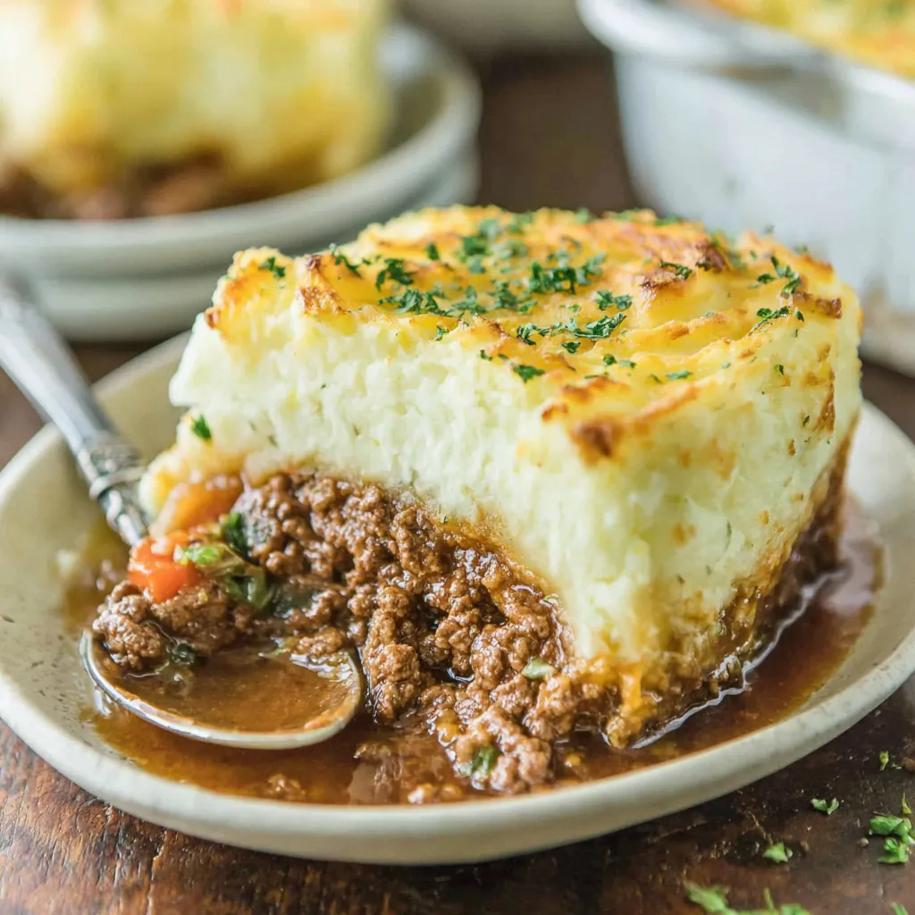 Shepherd’s Pie Recipe