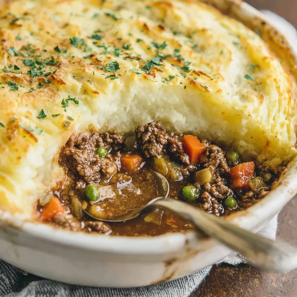 Shepherd&rsquo;s Pie Recipe