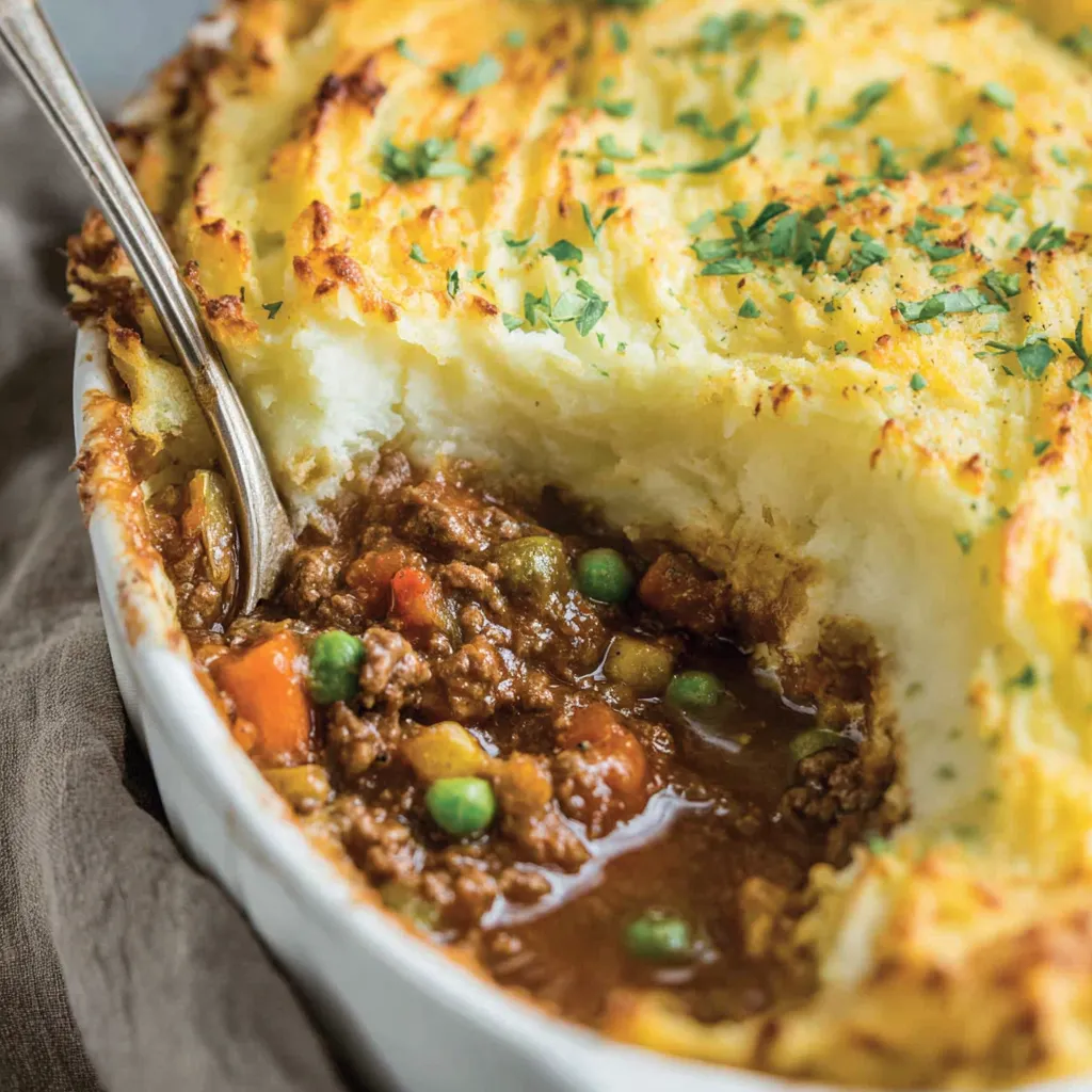 Shepherd&rsquo;s Pie Recipe
