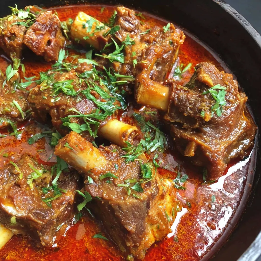 Mutton Masala