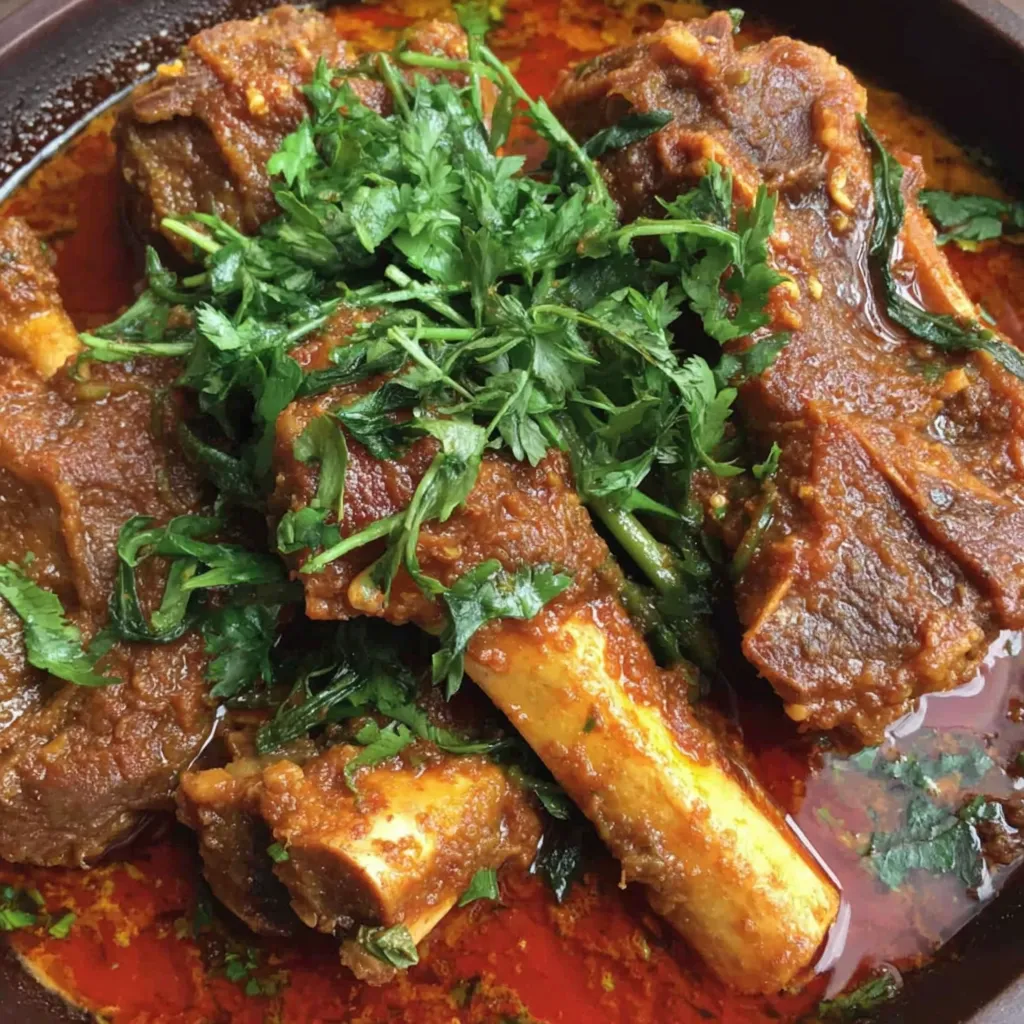 Mutton Masala