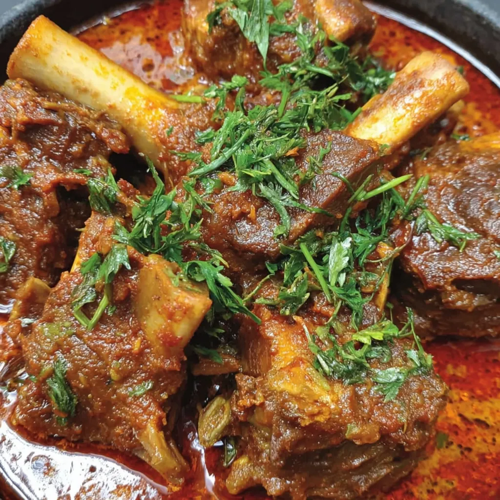 Mutton Masala