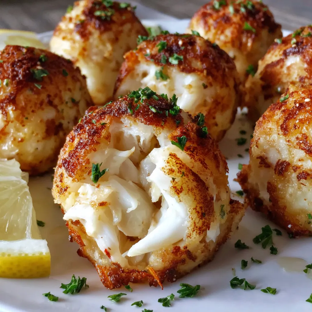 Famous Crab Bombs Classic