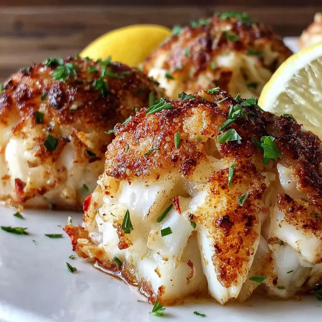Famous Crab Bombs Classic