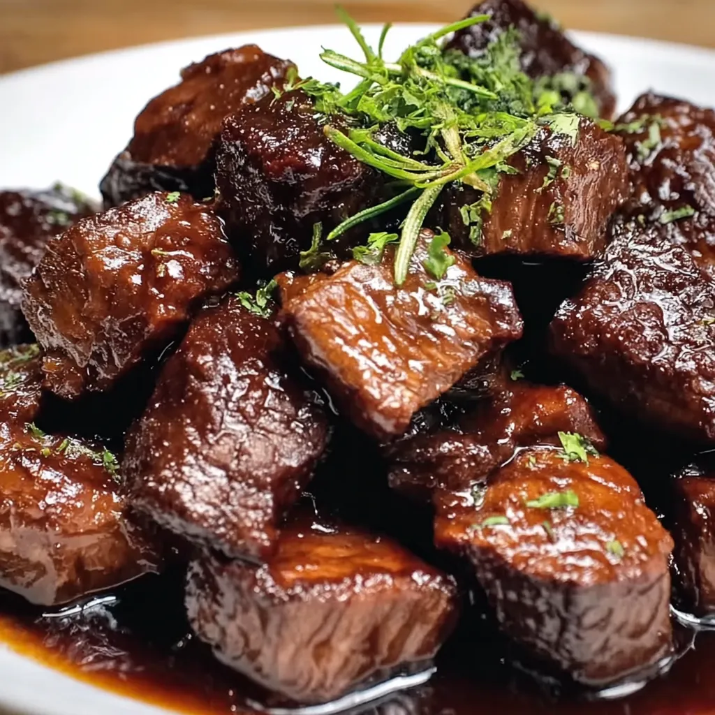 Slow Cooked Beef Dinner