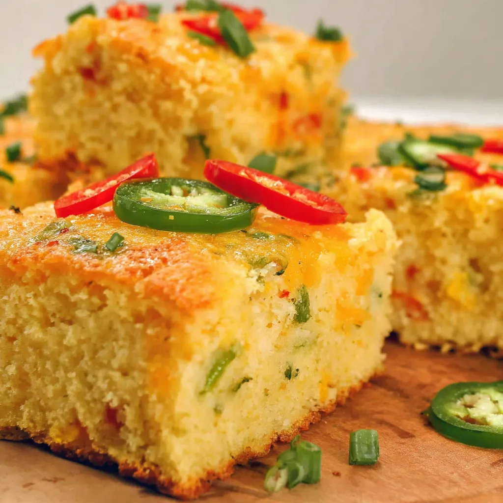Mexican Cornbread