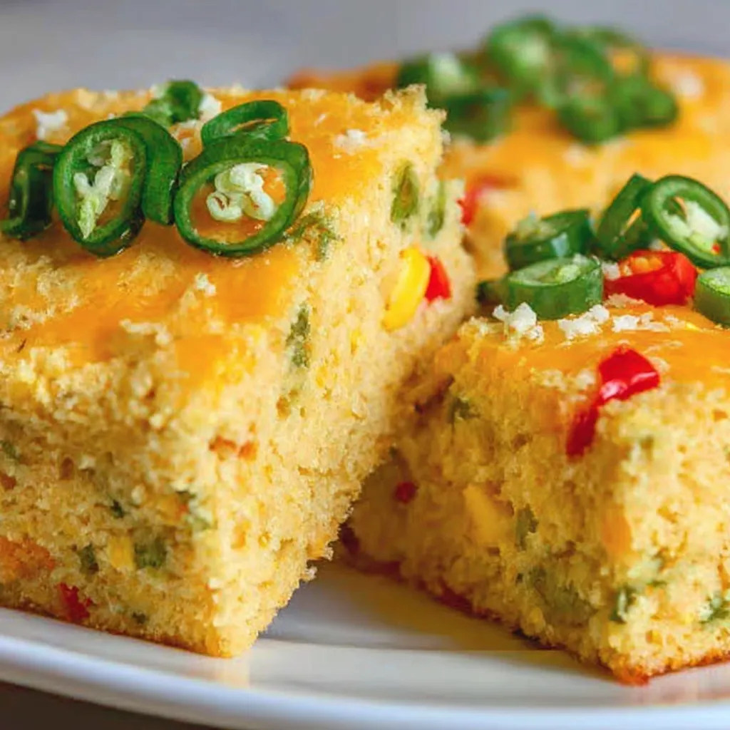 Mexican Cornbread