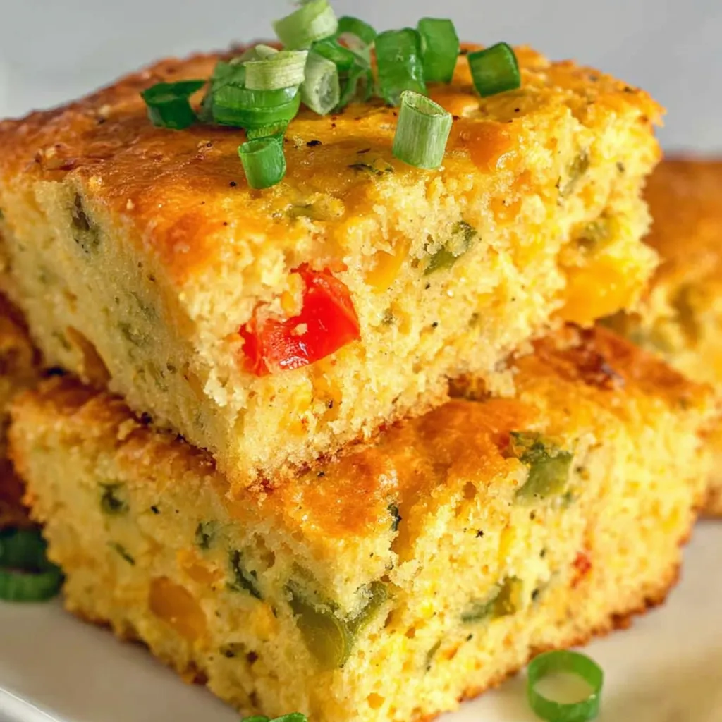 Mexican Cornbread