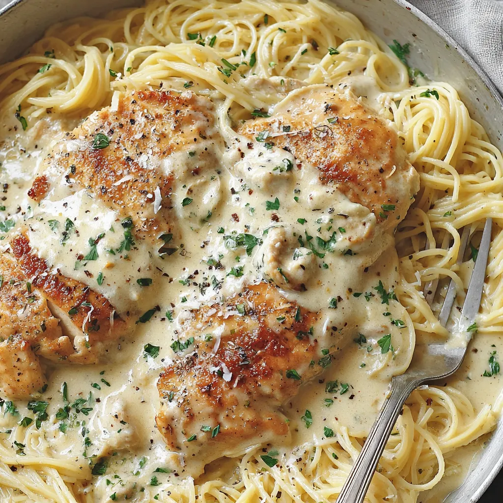 Crock Pot Angel Chicken