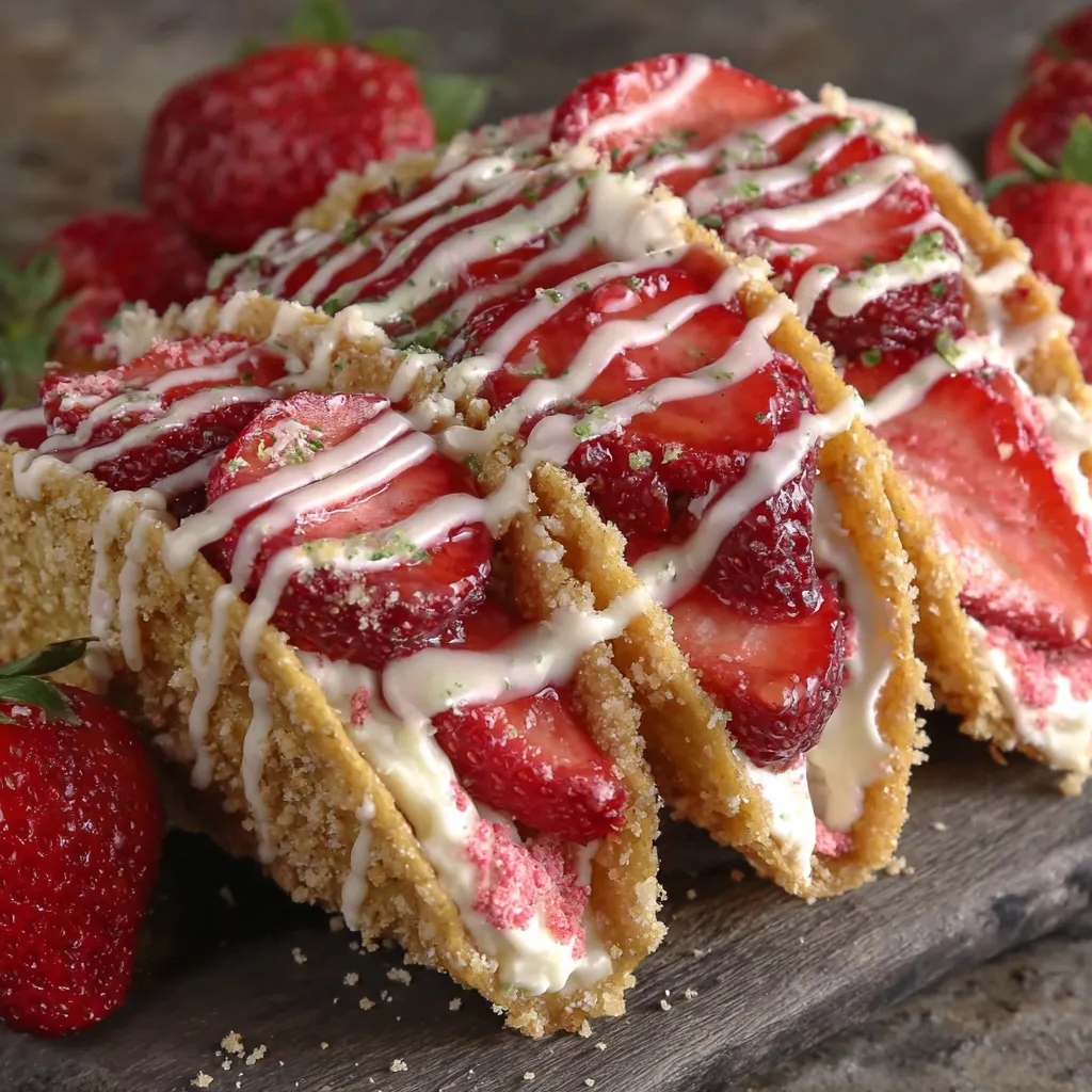 A slice of strawberry cake with whipped cream.