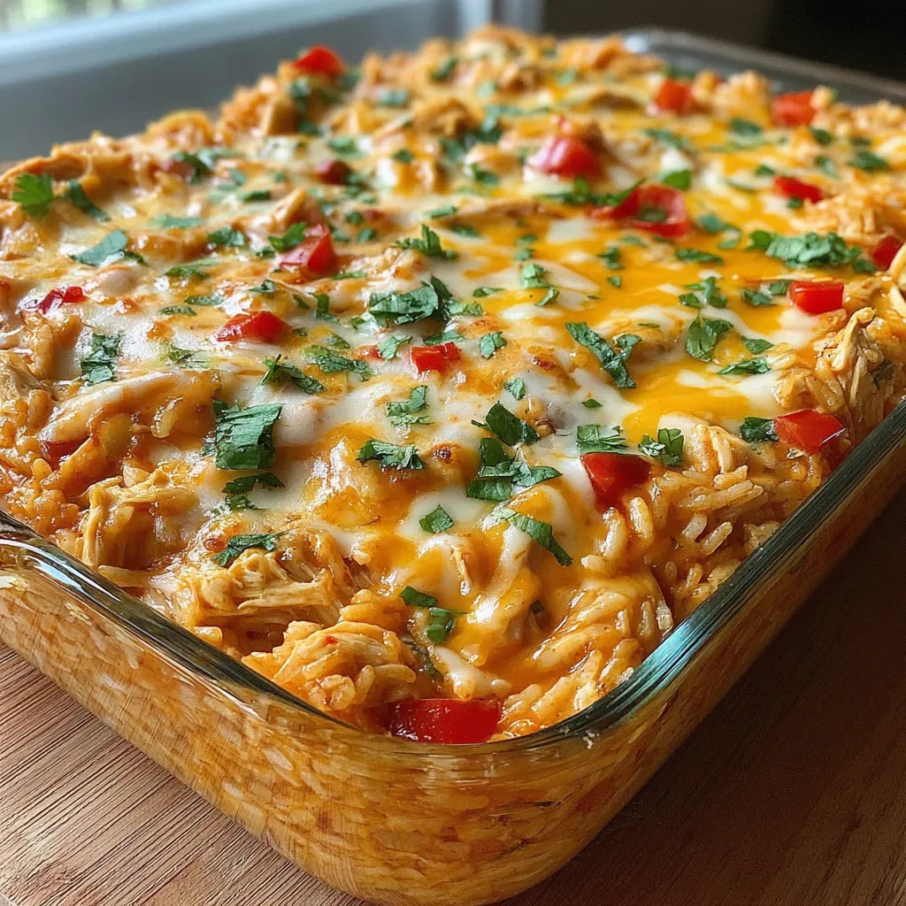 A dish of food with a lot of peppers and cheese.