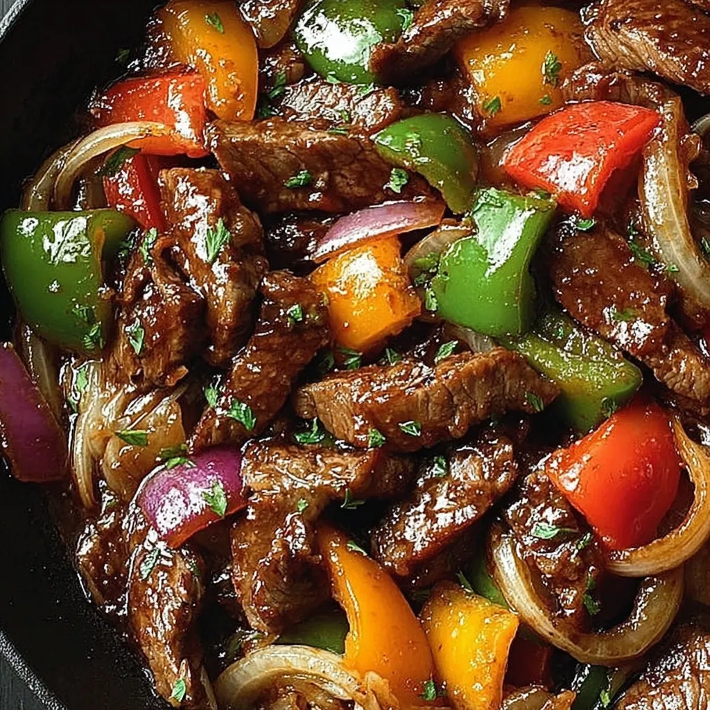 A bowl of beef and vegetables.