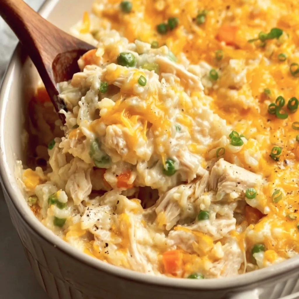 A white bowl filled with chicken and vegetables.
