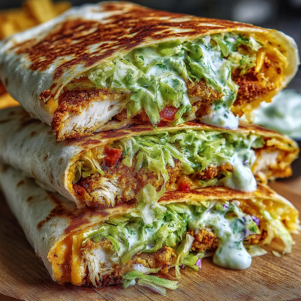 A sandwich with lettuce and cheese.