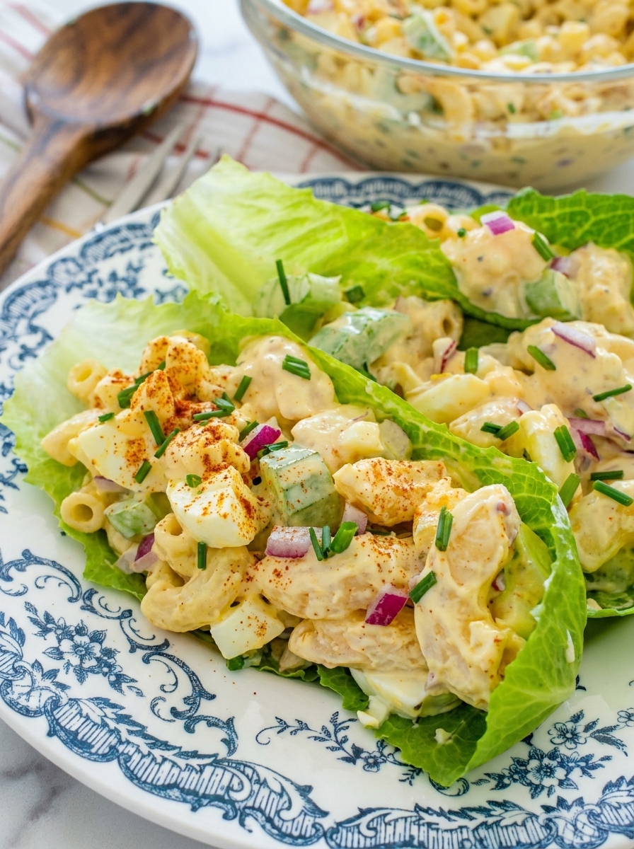 A plate of food with lettuce and other vegetables.