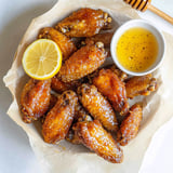 Honey Lemon Pepper Wings