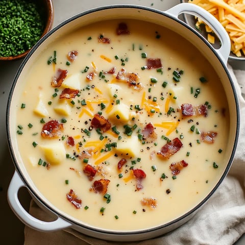 Outback Steakhouse Potato Soup Recipe