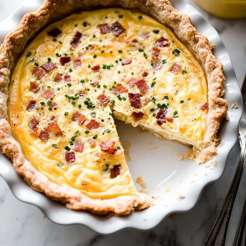 How to Make the Perfect Quiche