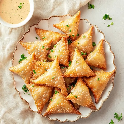 Crispy Beef Sambusas: A Flavorful East African Delight